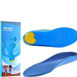 New Kids Arch Insoles - Blue